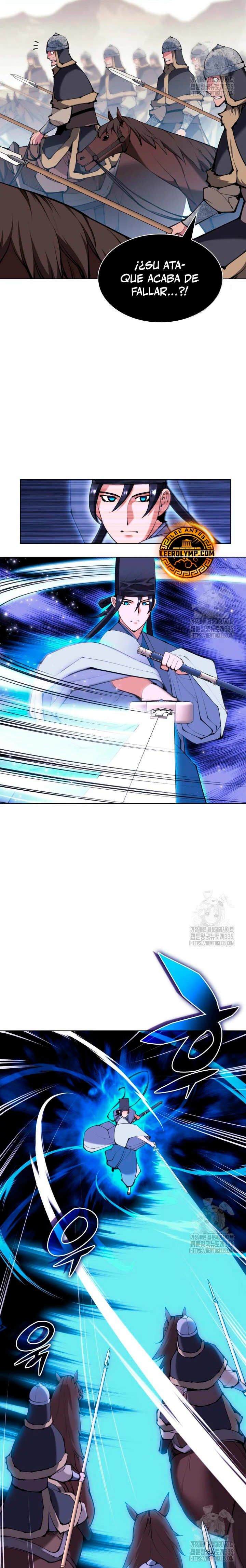 Registros del Erudito Espadachín Capítulo 117 - Page 21