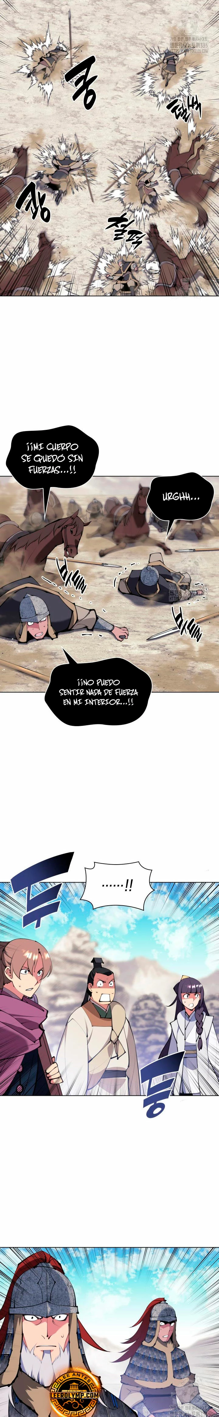 Registros del Erudito Espadachín Capítulo 117 - Page 23