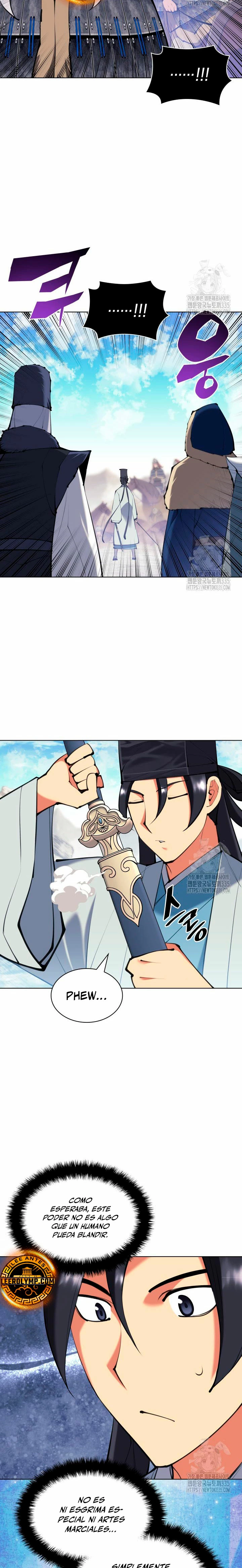 Registros del Erudito Espadachín Capítulo 117 - Page 24