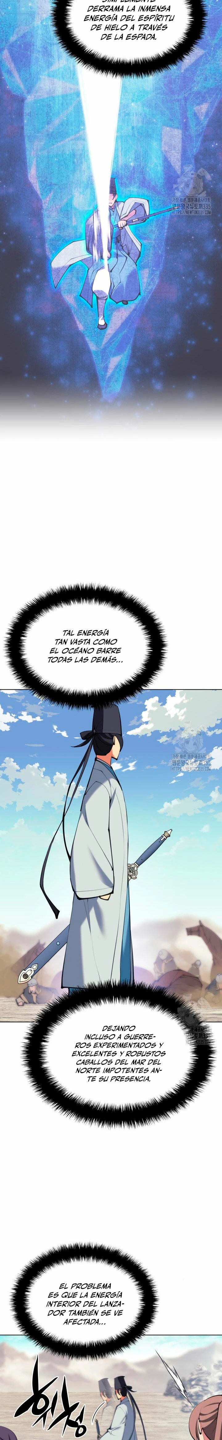 Registros del Erudito Espadachín Capítulo 117 - Page 25