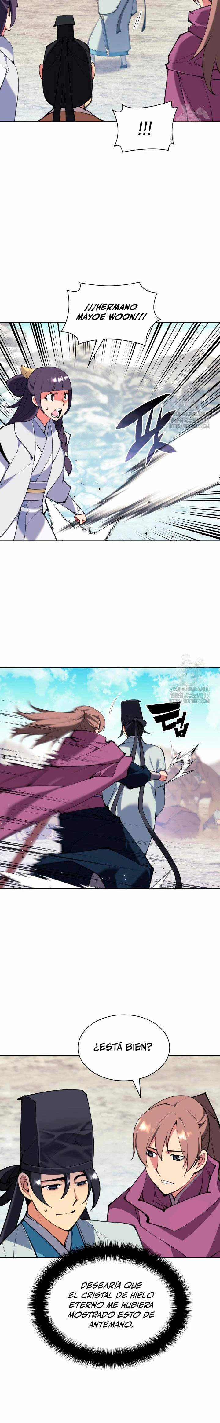 Registros del Erudito Espadachín Capítulo 117 - Page 26