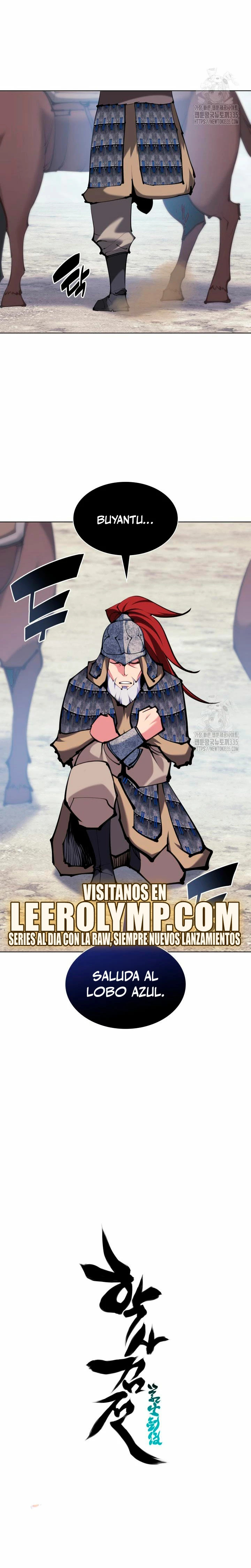 Registros del Erudito Espadachín Capítulo 117 - Page 28