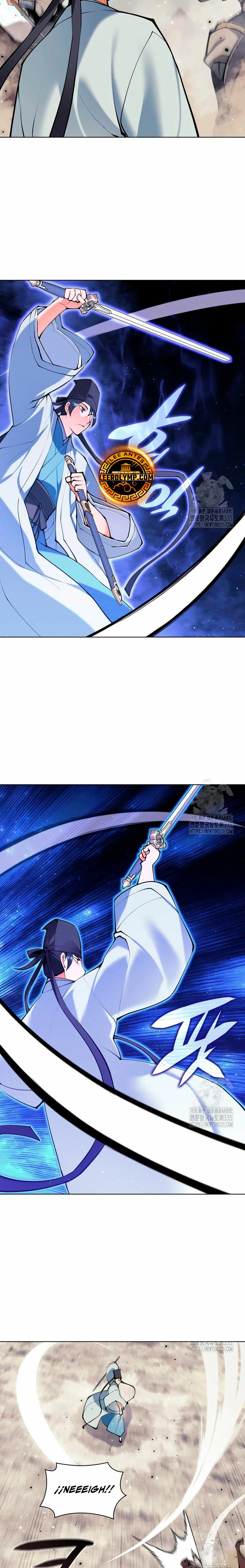 Registros del Erudito Espadachín Capítulo 117 - Page 4