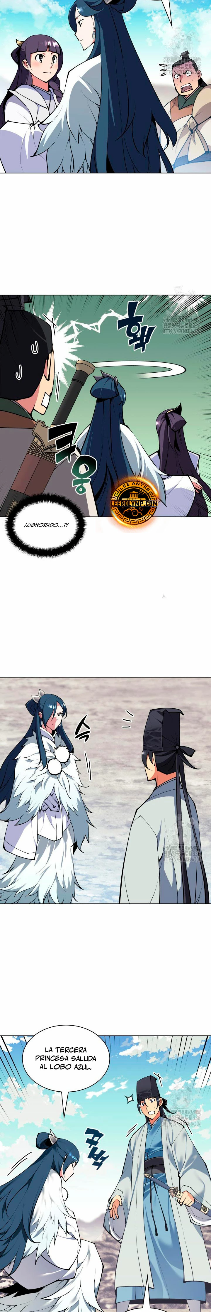 Registros del Erudito Espadachín Capítulo 118 - Page 14