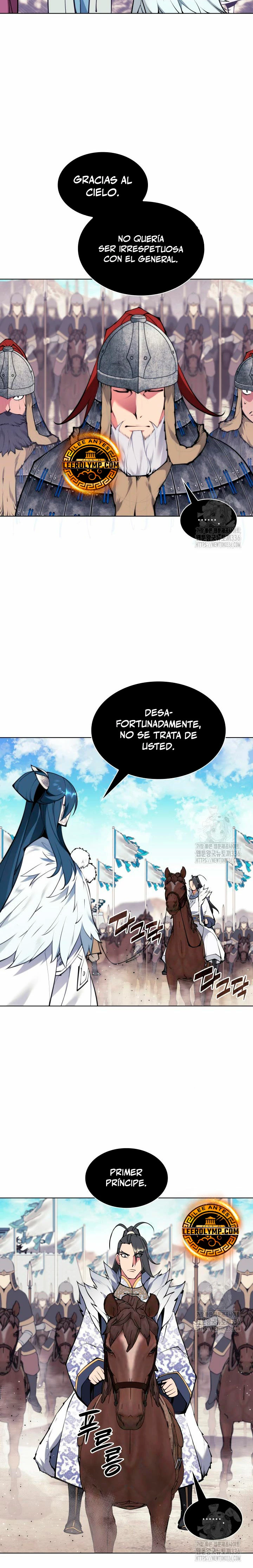 Registros del Erudito Espadachín Capítulo 118 - Page 16