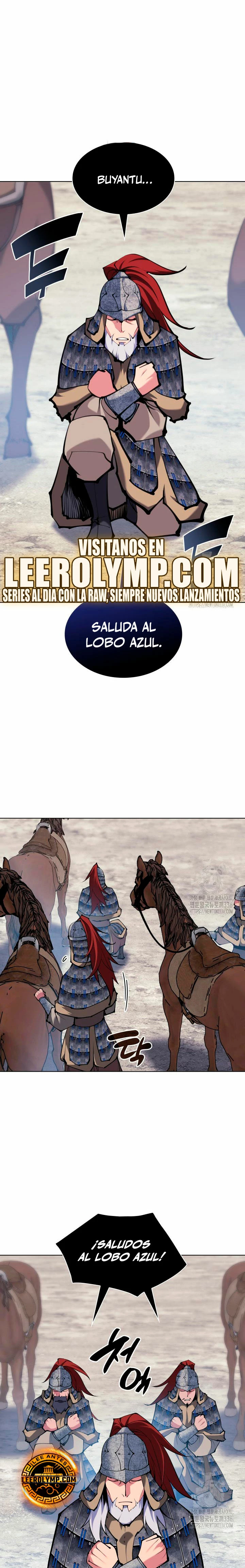 Registros del Erudito Espadachín Capítulo 118 - Page 2