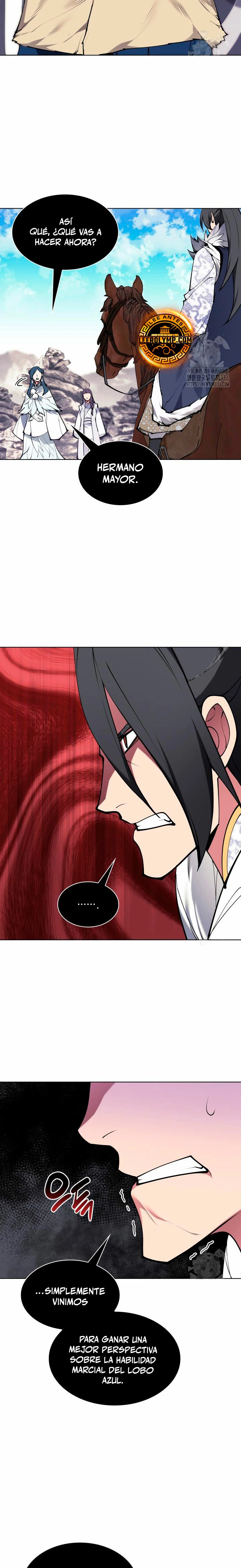 Registros del Erudito Espadachín Capítulo 118 - Page 24