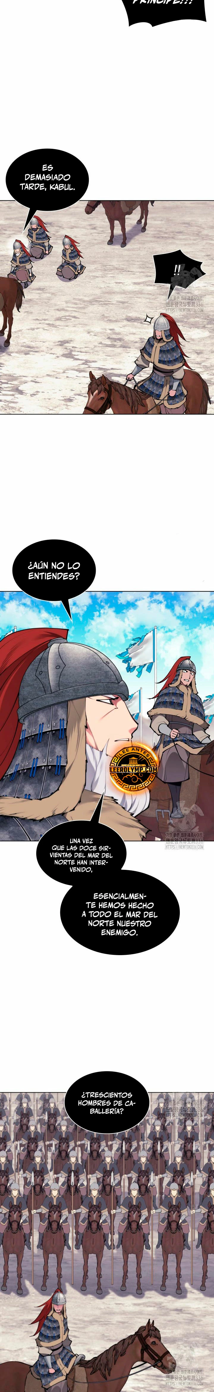 Registros del Erudito Espadachín Capítulo 118 - Page 26