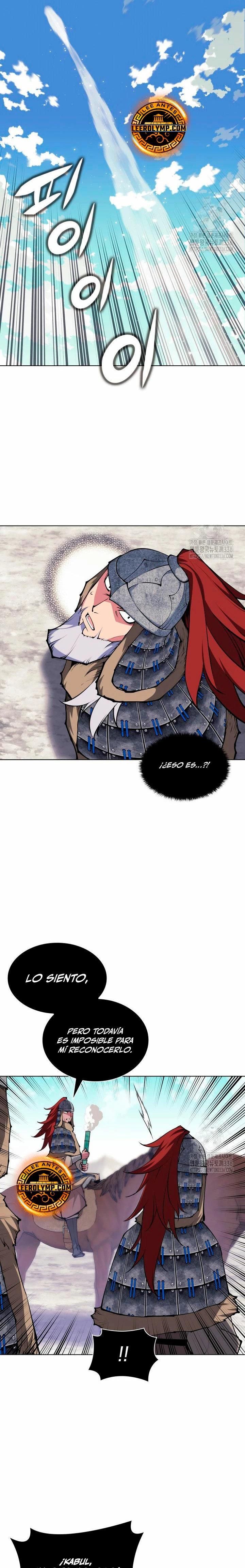 Registros del Erudito Espadachín Capítulo 118 - Page 4