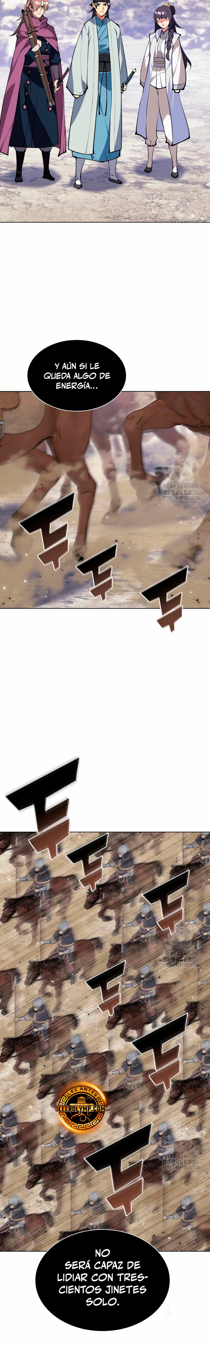 Registros del Erudito Espadachín Capítulo 118 - Page 6