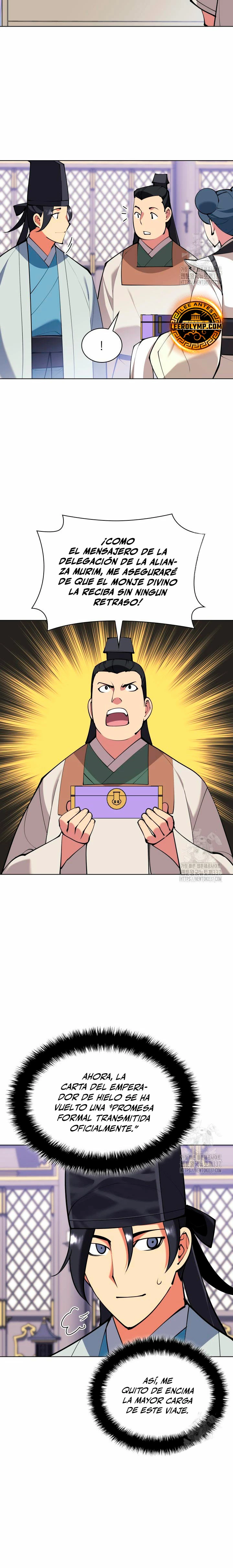 Registros del Erudito Espadachín Capítulo 119 - Page 12