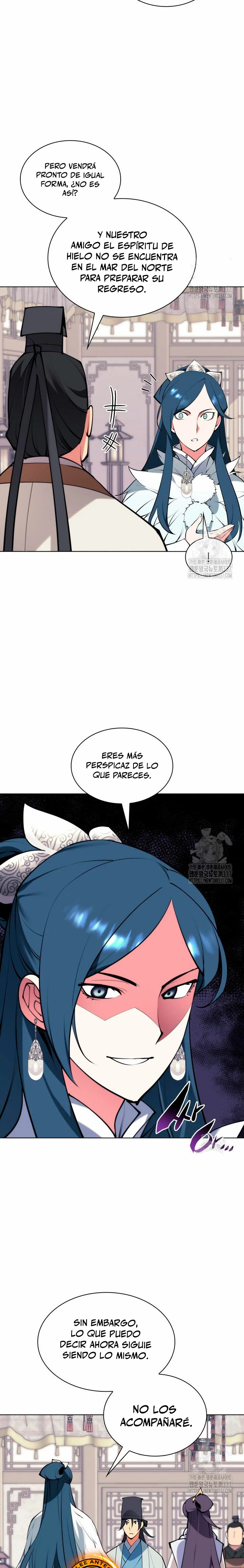 Registros del Erudito Espadachín Capítulo 119 - Page 17