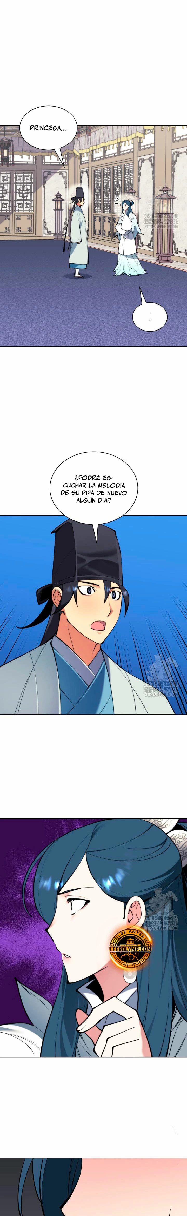 Registros del Erudito Espadachín Capítulo 119 - Page 22