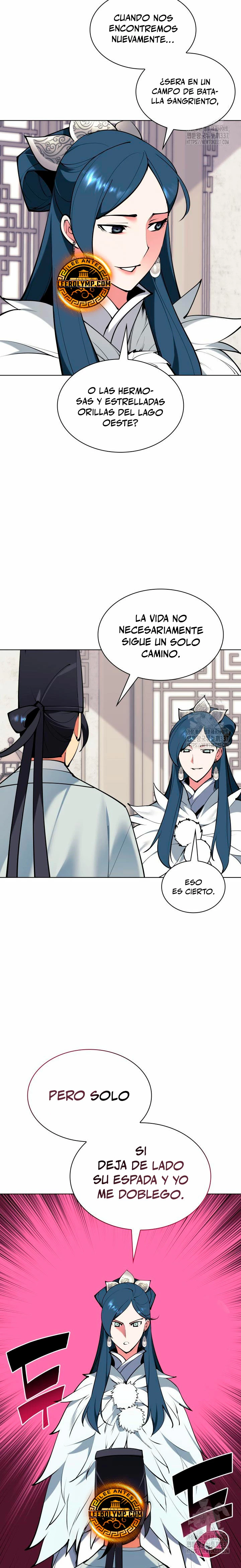 Registros del Erudito Espadachín Capítulo 119 - Page 24