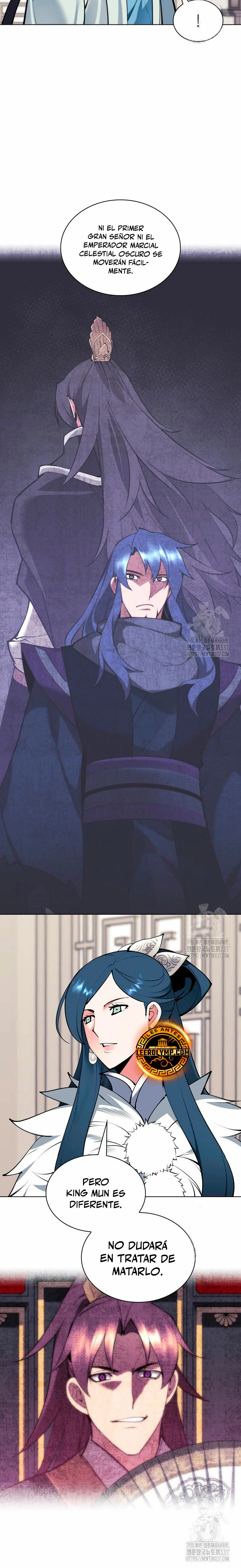 Registros del Erudito Espadachín Capítulo 119 - Page 26