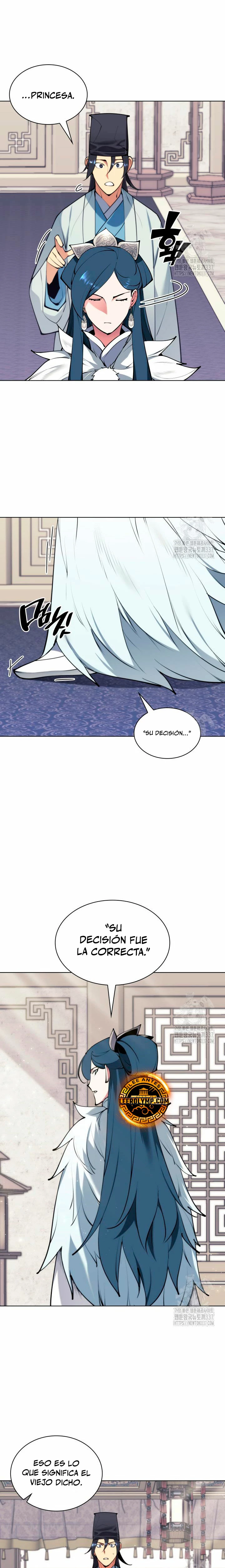 Registros del Erudito Espadachín Capítulo 119 - Page 27