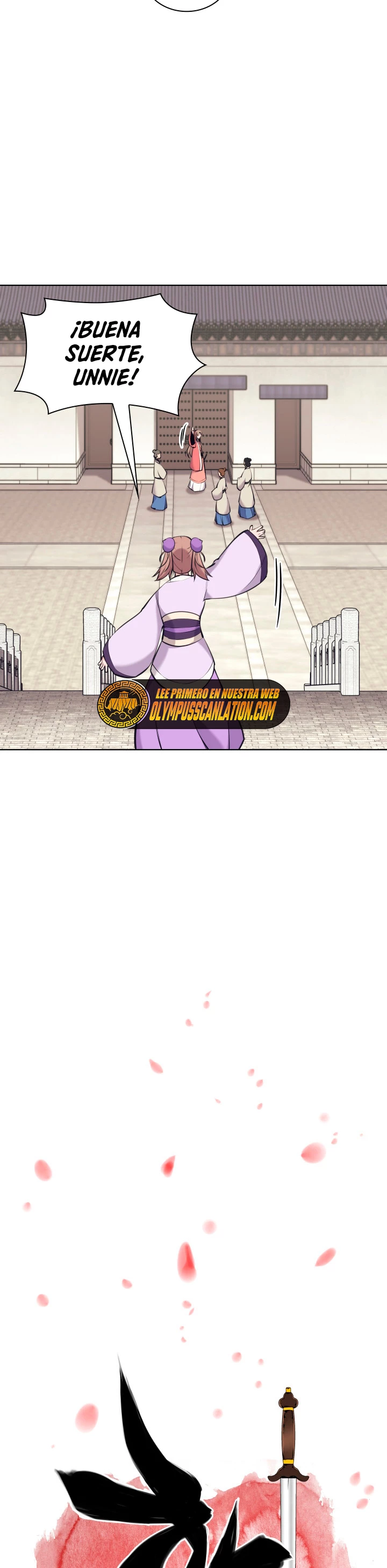 Registros del Erudito Espadachín Capítulo 12 - Page 10