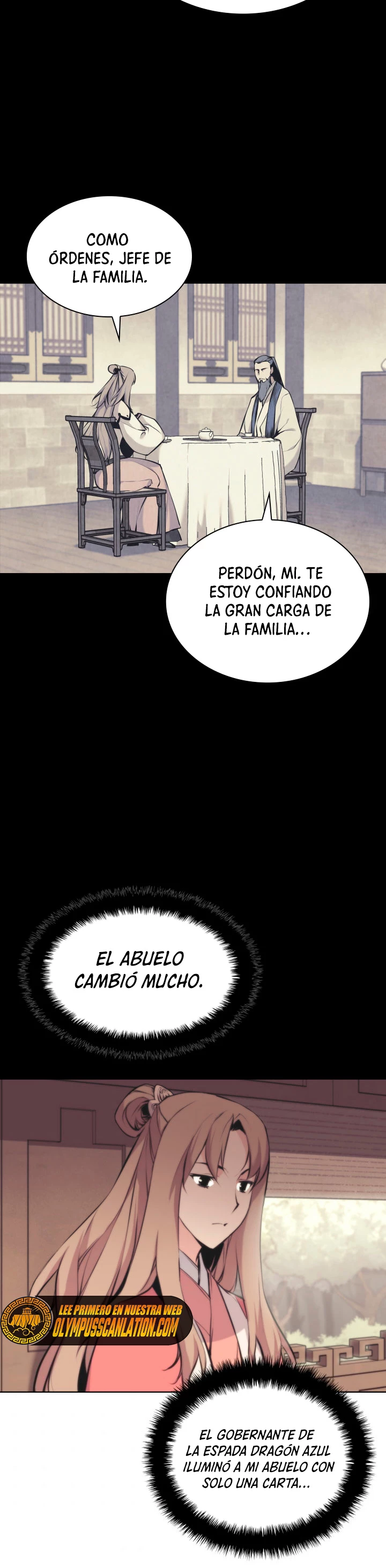 Registros del Erudito Espadachín Capítulo 12 - Page 14