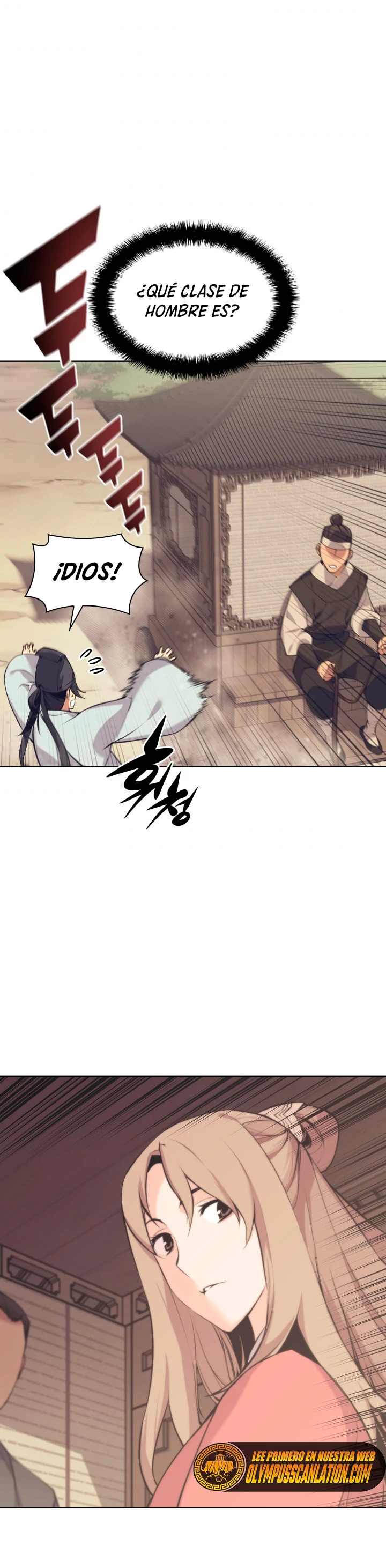 Registros del Erudito Espadachín Capítulo 12 - Page 15