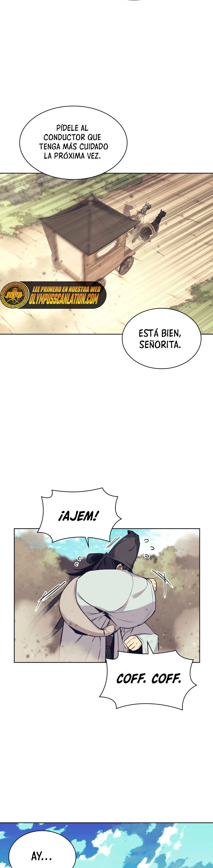 Registros del Erudito Espadachín Capítulo 12 - Page 17