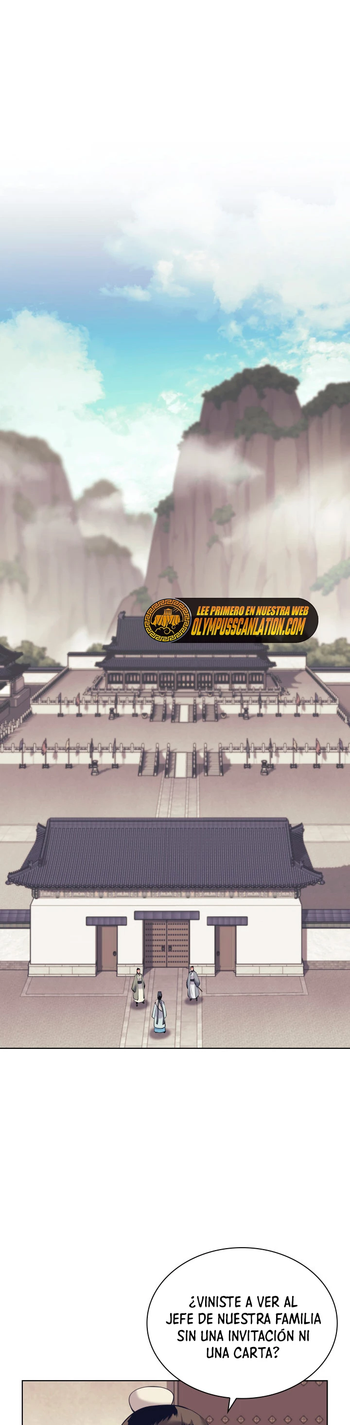 Registros del Erudito Espadachín Capítulo 12 - Page 19