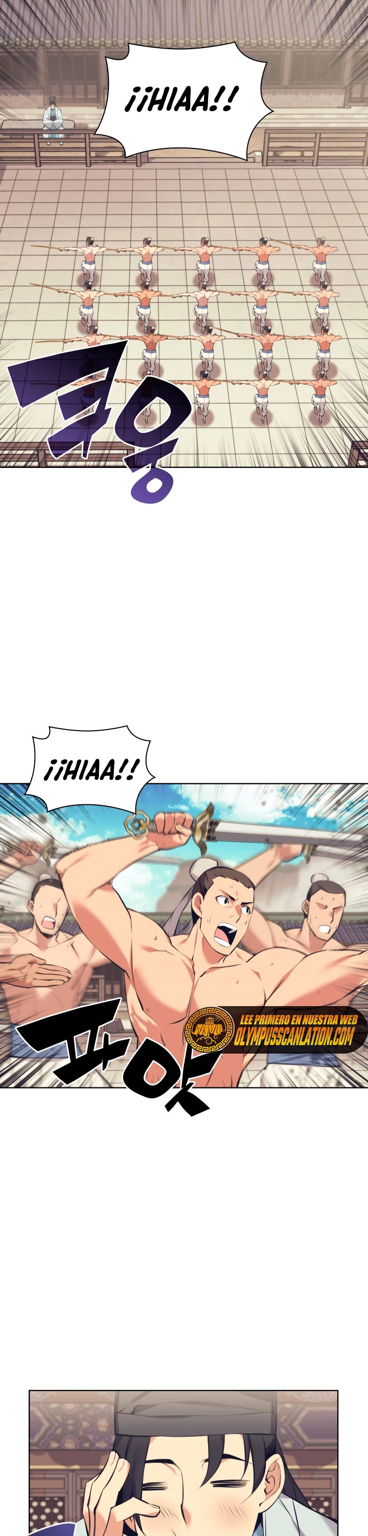 Registros del Erudito Espadachín Capítulo 12 - Page 28