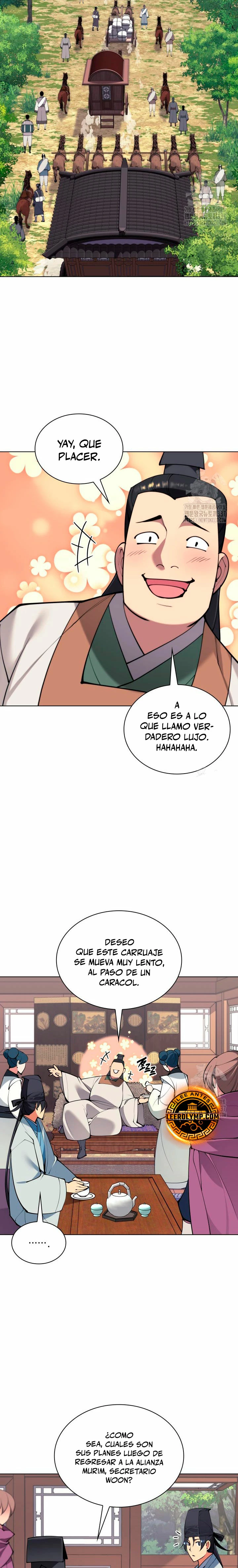 Registros del Erudito Espadachín Capítulo 120 - Page 13