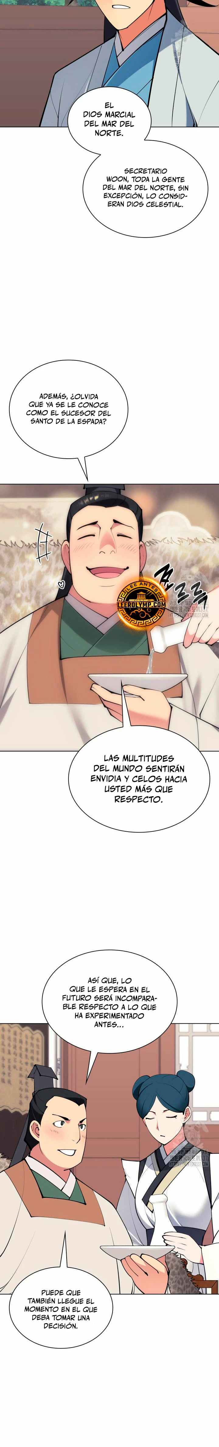 Registros del Erudito Espadachín Capítulo 120 - Page 15