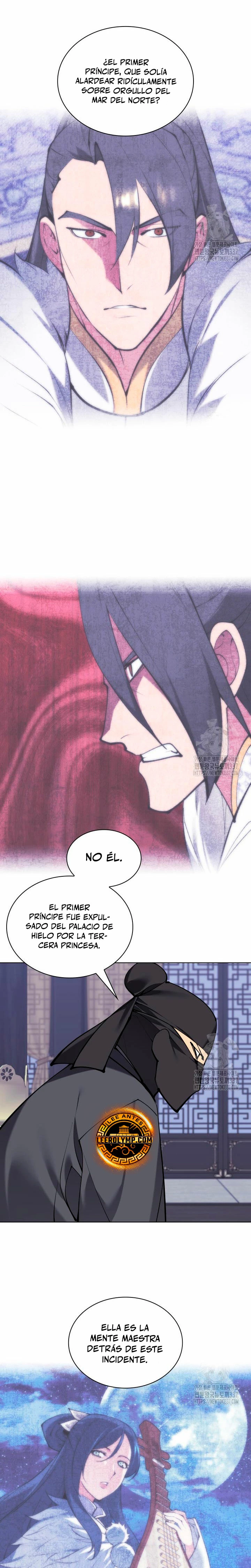 Registros del Erudito Espadachín Capítulo 120 - Page 2