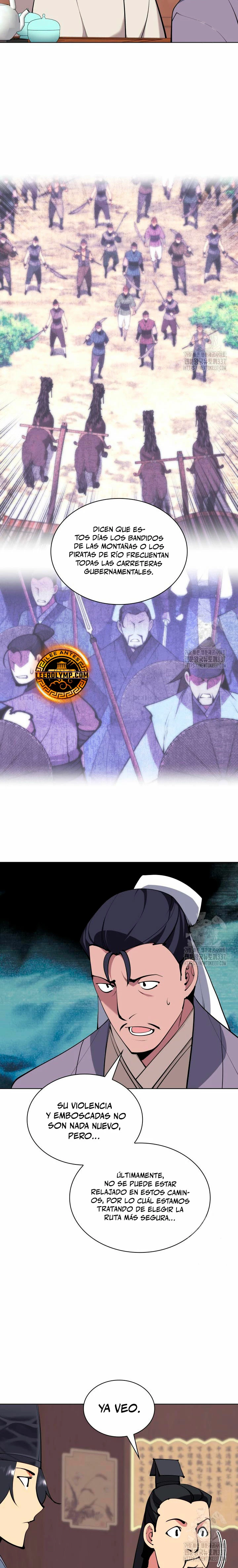 Registros del Erudito Espadachín Capítulo 120 - Page 20