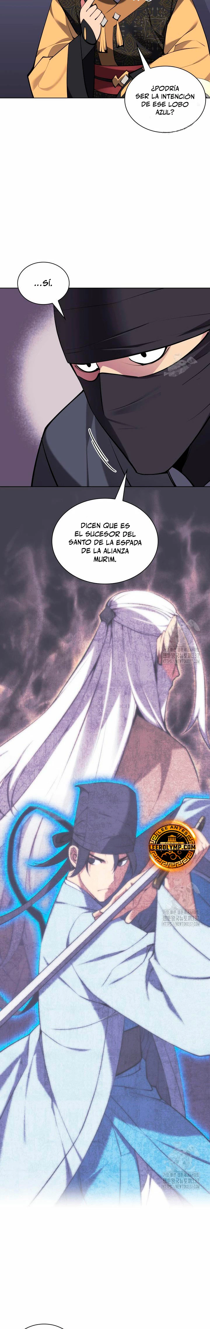 Registros del Erudito Espadachín Capítulo 120 - Page 6