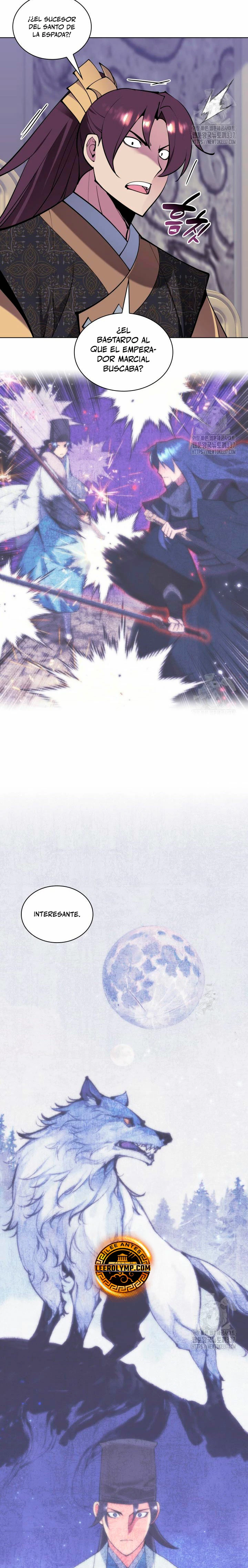 Registros del Erudito Espadachín Capítulo 120 - Page 7