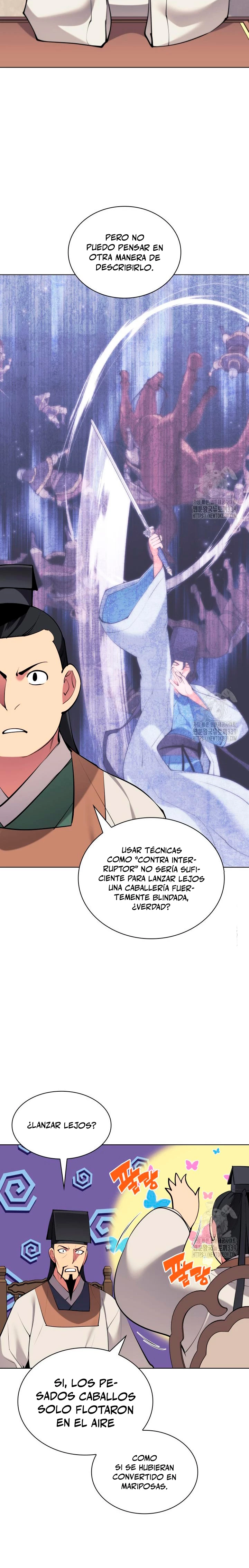 Registros del Erudito Espadachín Capítulo 121 - Page 21