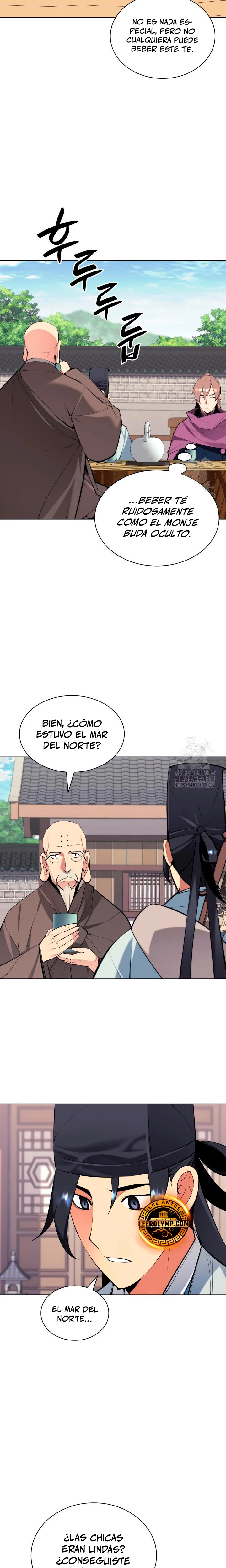 Registros del Erudito Espadachín Capítulo 121 - Page 30