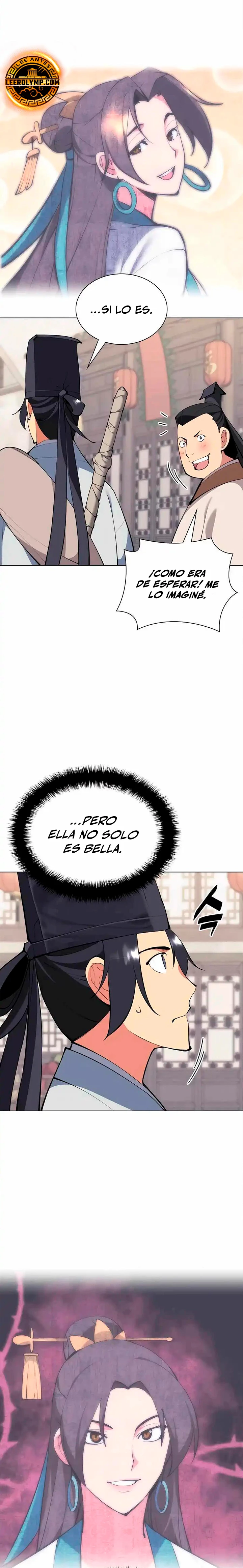 Registros del Erudito Espadachín Capítulo 121 - Page 5