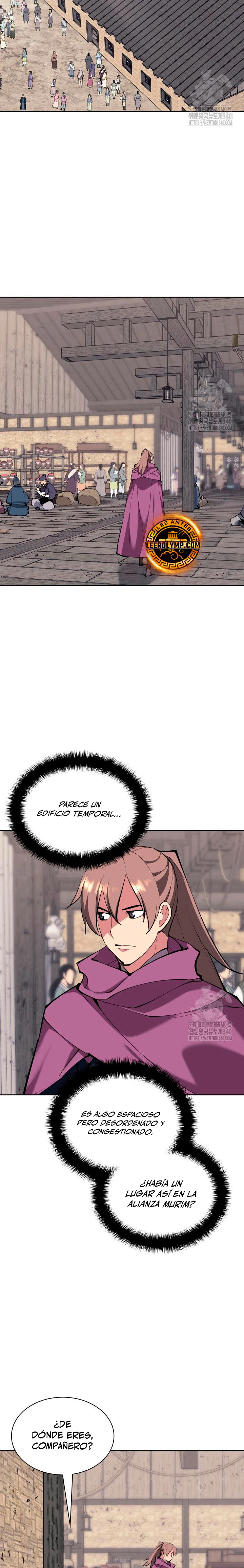 Registros del Erudito Espadachín Capítulo 122 - Page 13