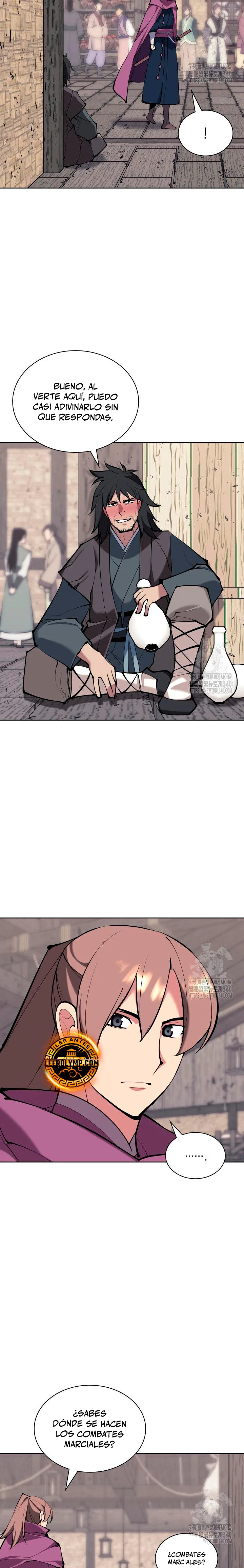 Registros del Erudito Espadachín Capítulo 122 - Page 14