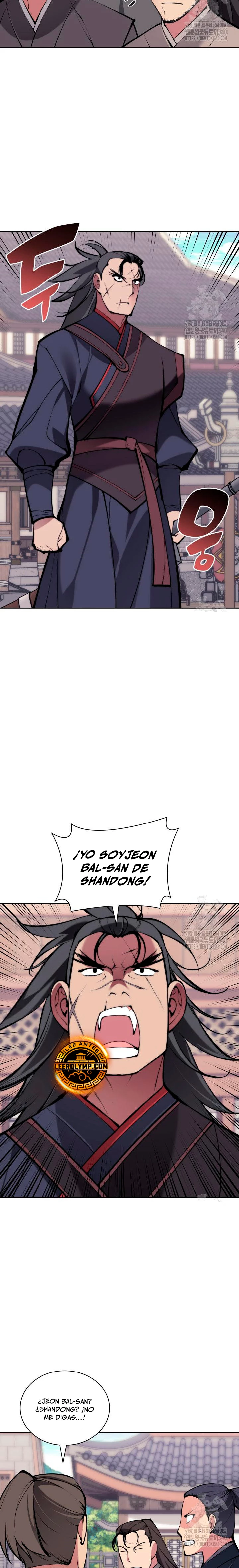 Registros del Erudito Espadachín Capítulo 122 - Page 25