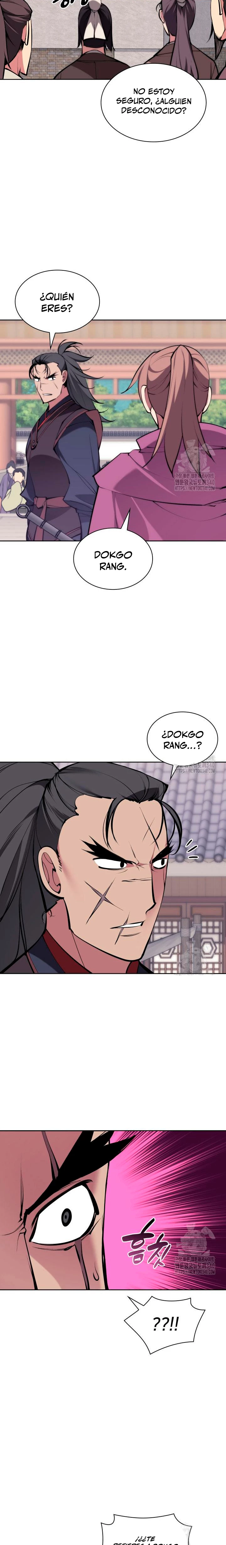 Registros del Erudito Espadachín Capítulo 122 - Page 28