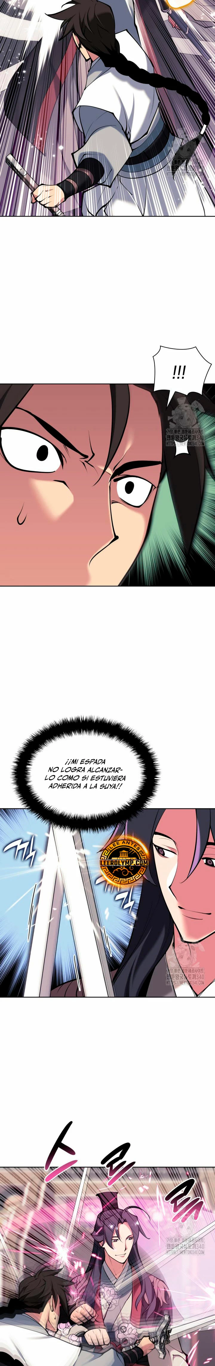 Registros del Erudito Espadachín Capítulo 123 - Page 19