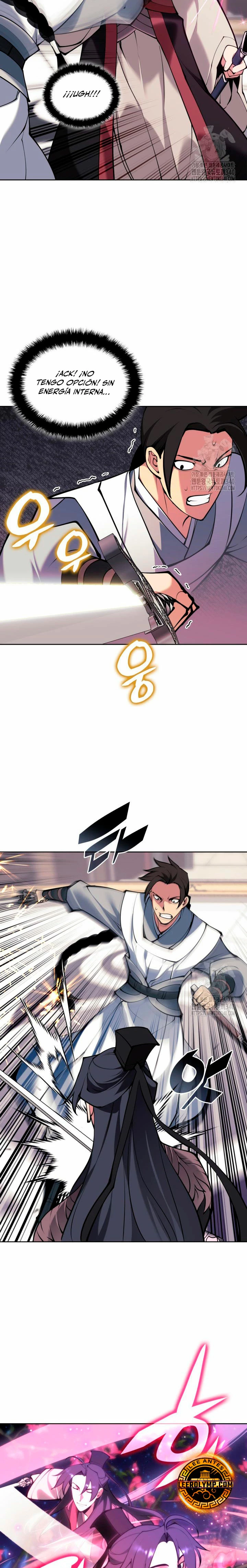 Registros del Erudito Espadachín Capítulo 123 - Page 20