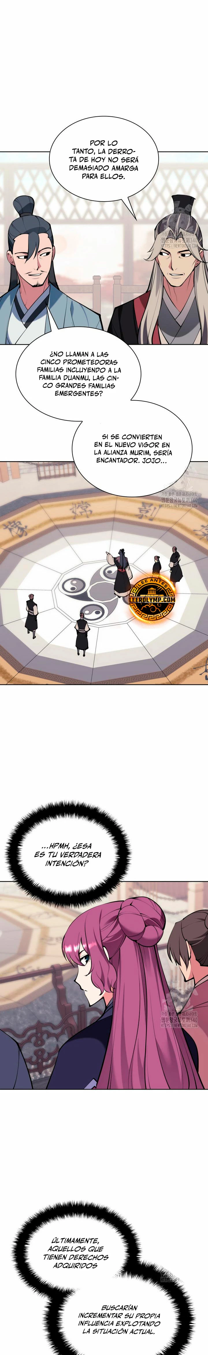 Registros del Erudito Espadachín Capítulo 123 - Page 25