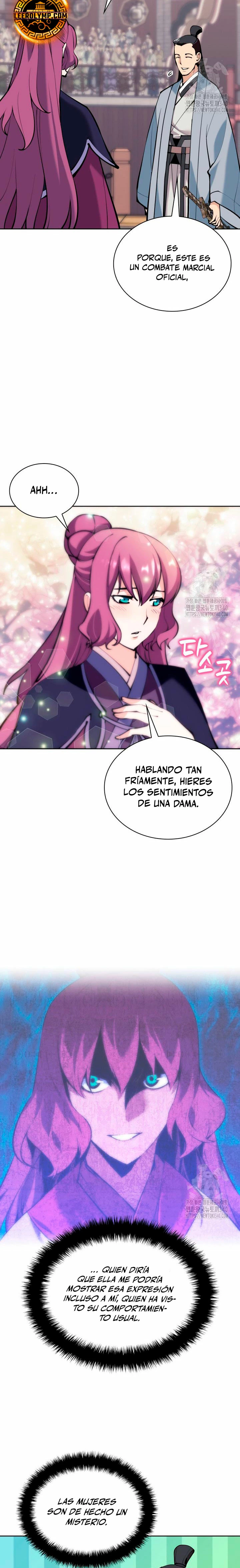 Registros del Erudito Espadachín Capítulo 123 - Page 28