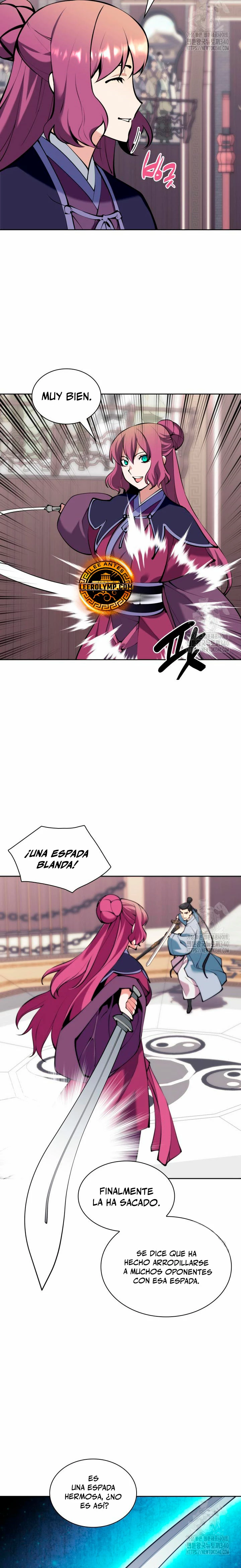 Registros del Erudito Espadachín Capítulo 123 - Page 30