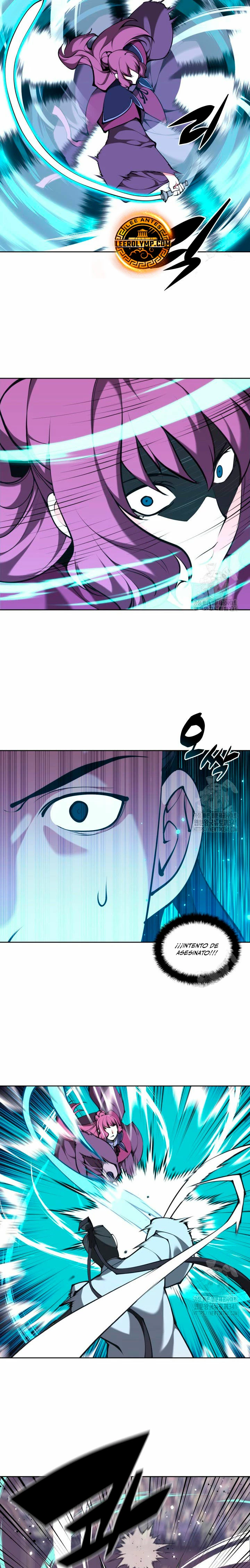 Registros del Erudito Espadachín Capítulo 124 - Page 12