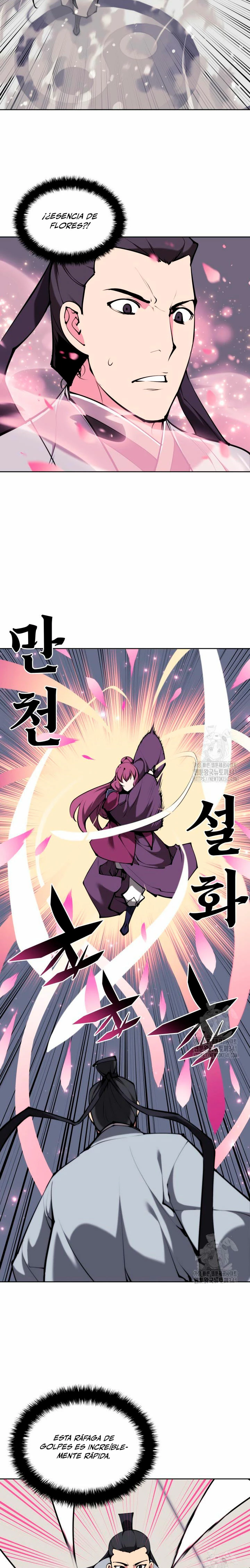 Registros del Erudito Espadachín Capítulo 124 - Page 14