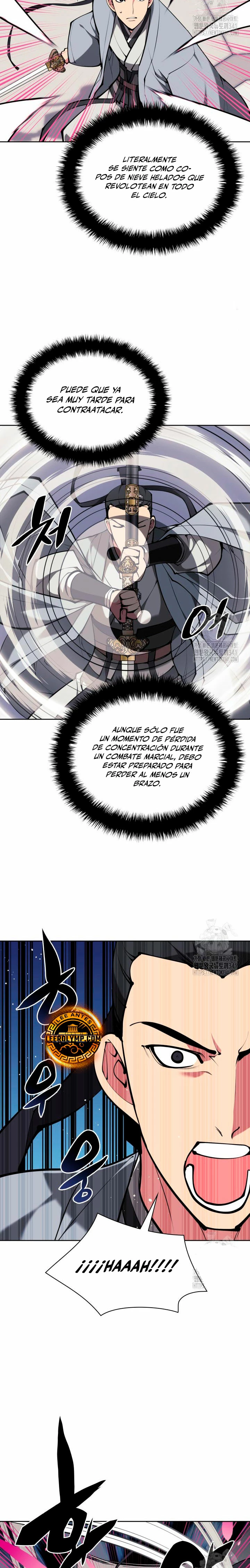 Registros del Erudito Espadachín Capítulo 124 - Page 15