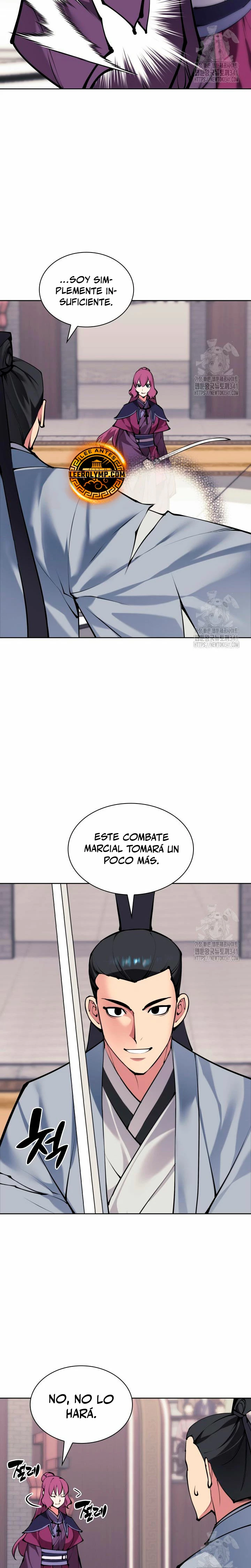 Registros del Erudito Espadachín Capítulo 124 - Page 18