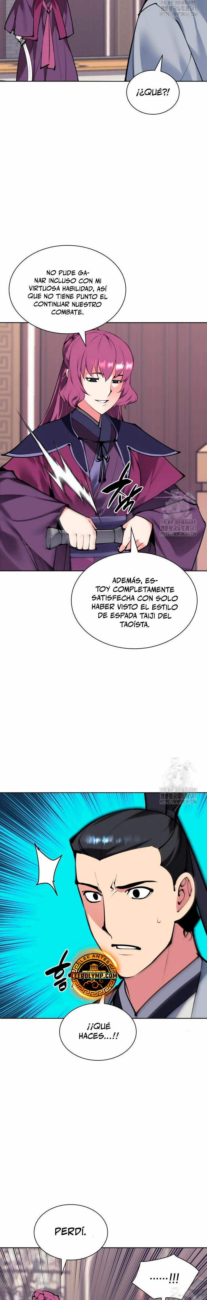 Registros del Erudito Espadachín Capítulo 124 - Page 19