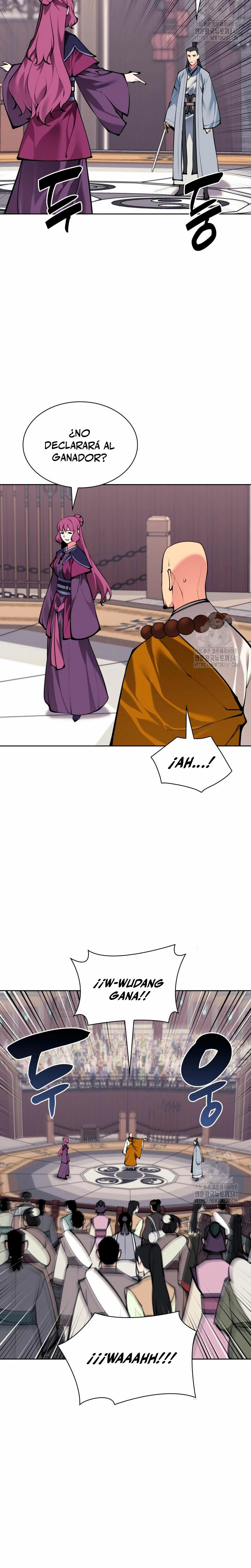 Registros del Erudito Espadachín Capítulo 124 - Page 20